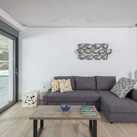 Villa Gaia Líndos Eksteriør bilde